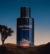 DIOR Sauvage Eau de Parfum 100ml